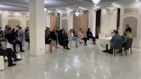 FOTO // PRO Moldova își mărește echipa. A fost constituită organizația teritorială Strășeni